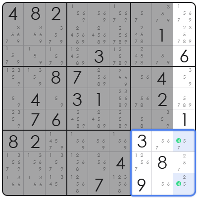 sudoku nut
